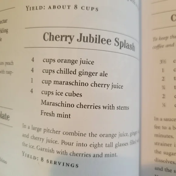 The Blue Willow Inn Bible of Southern Cooking Cookbook~ GUC ~ FINAL PRICE - Picture 13 of 16